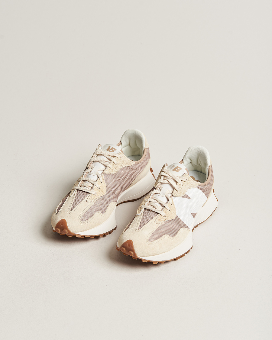 Heren | New Balance 327 Sneakers Bone | New Balance | 327 Sneakers Bone
