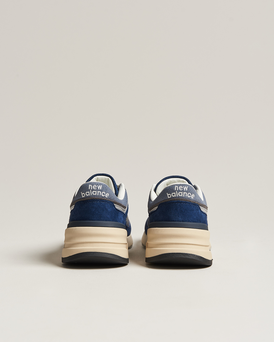 Homme | New Balance 997R Sneakers Navy | New Balance | 997R Sneakers Navy