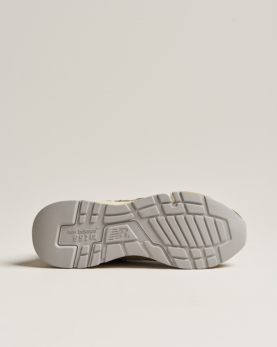 Homme | New Balance 997R Sneakers Covert Green | New Balance | 997R Sneakers Covert Green