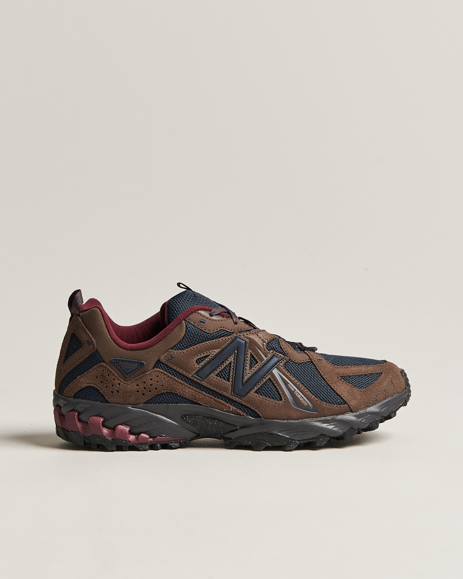 Homme | New Balance 610 Sneakers Dark Mushroom | New Balance | 610 Sneakers Dark Mushroom