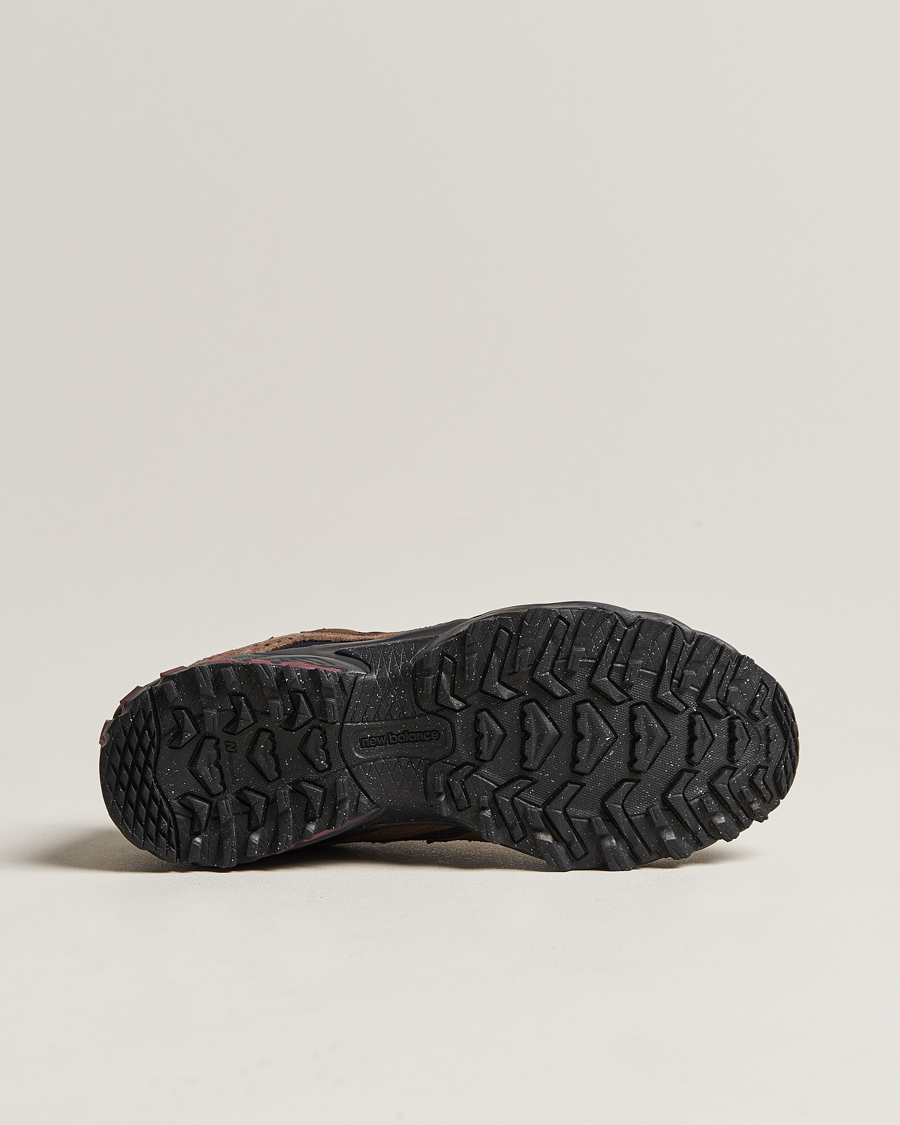 Homme | New Balance 610 Sneakers Dark Mushroom | New Balance | 610 Sneakers Dark Mushroom