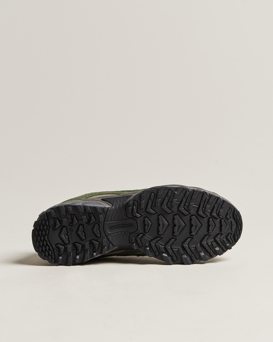 Homme | New Balance 610 Sneakers Deep Olive Green | New Balance | 610 Sneakers Deep Olive Green