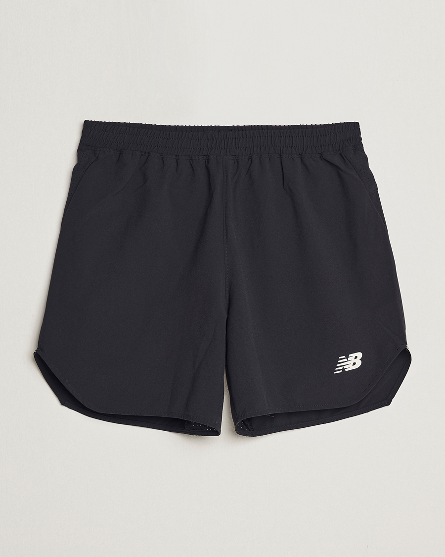 Homme | Shorts | New Balance Running | Q Speed 2 in 1 Shorts Black