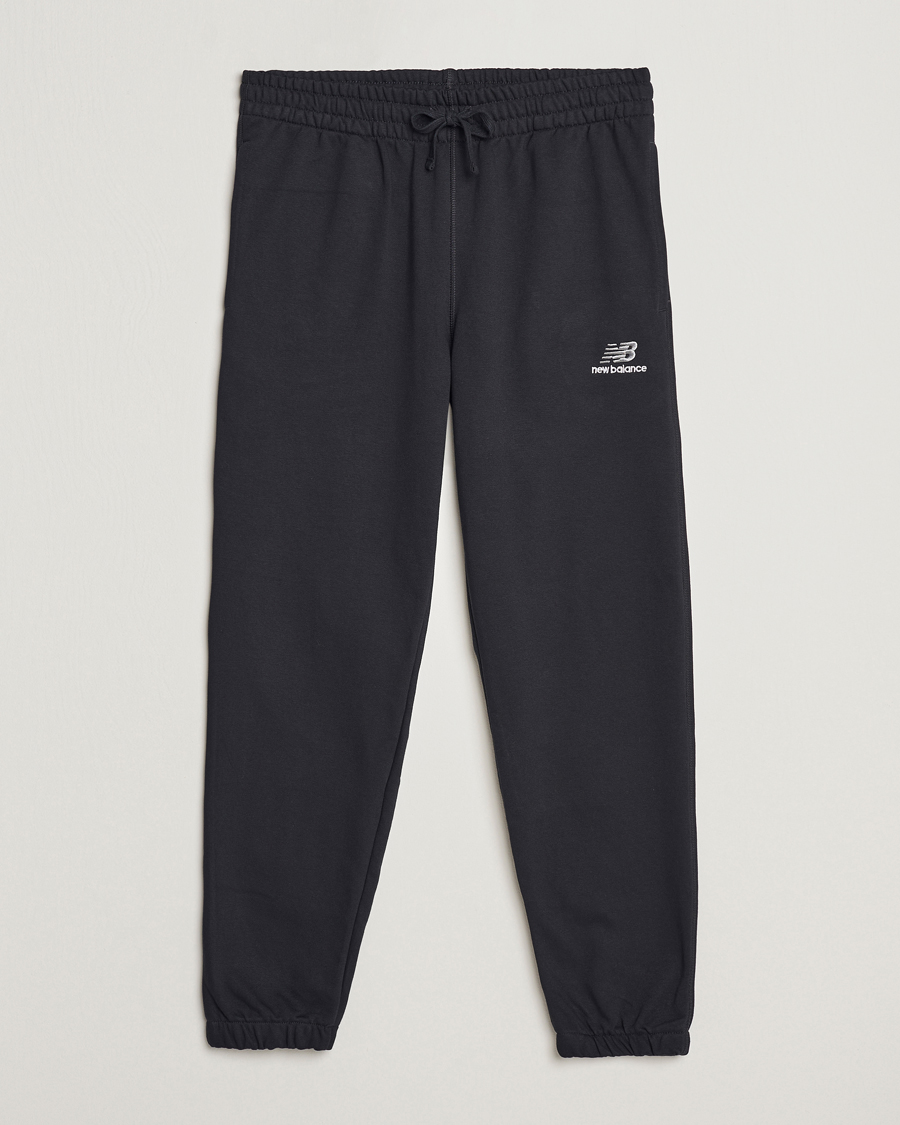 Homme | Pantalons | New Balance | Essentials Sweatpants Black