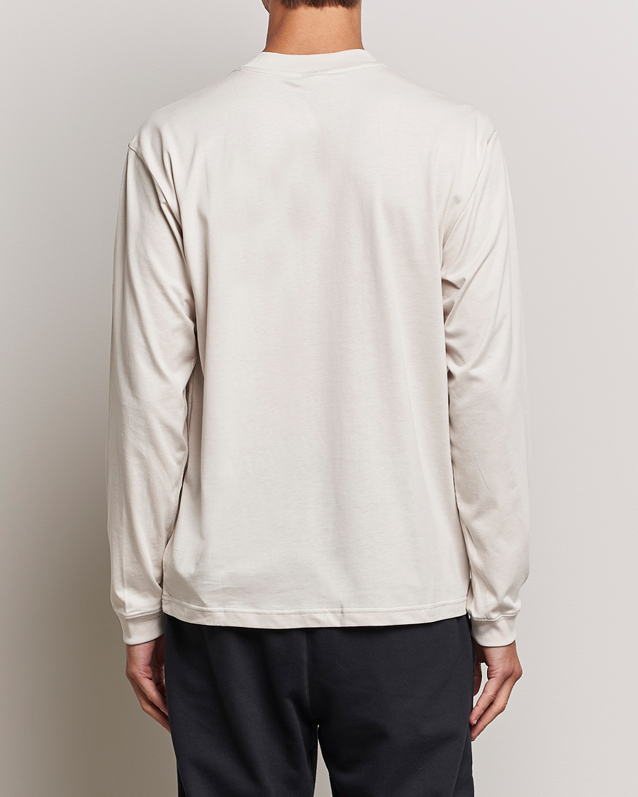 Homme | T-shirts | New Balance | Varsity Sweatshirt Medium Grey