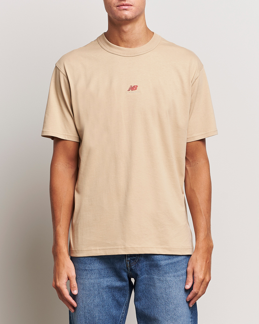 Homme | T-shirts | New Balance | Athletics Graphic T-Shirt Incense