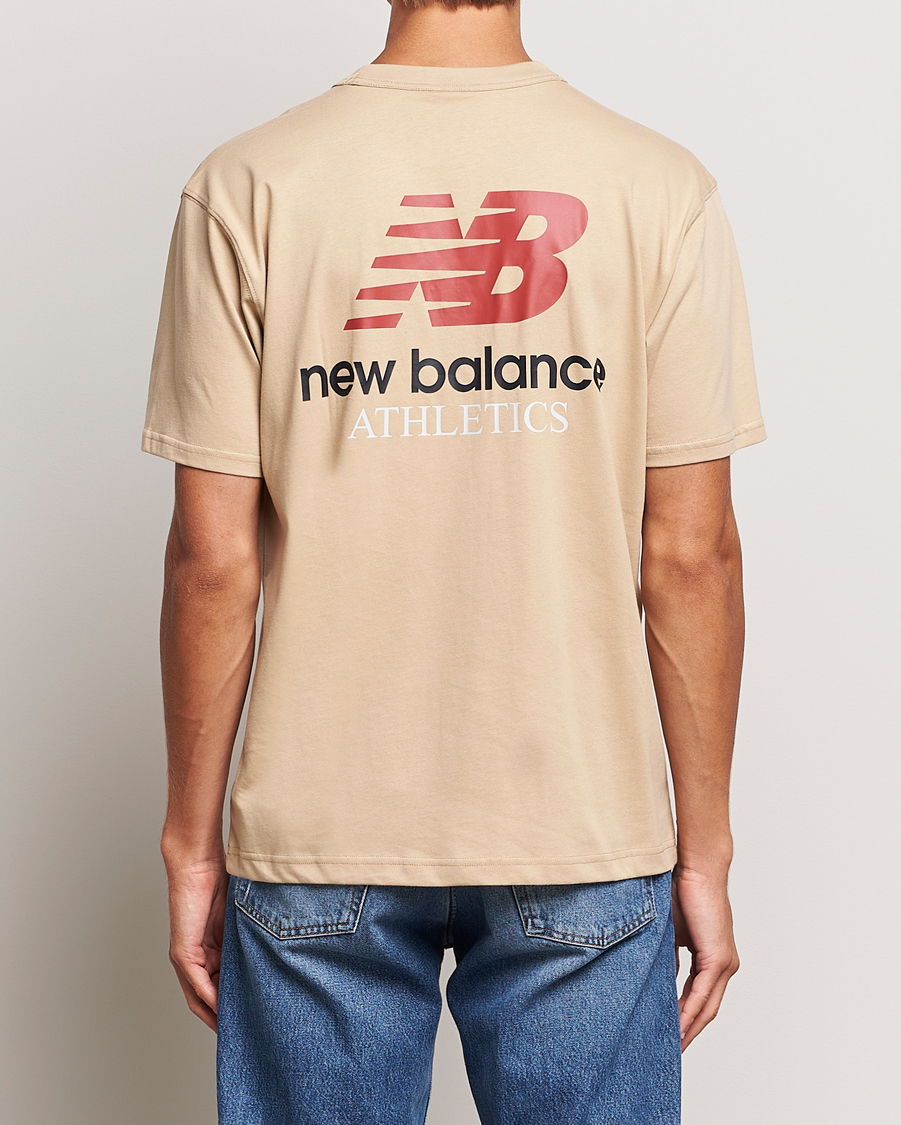 Homme | T-shirts | New Balance | Athletics Graphic T-Shirt Incense