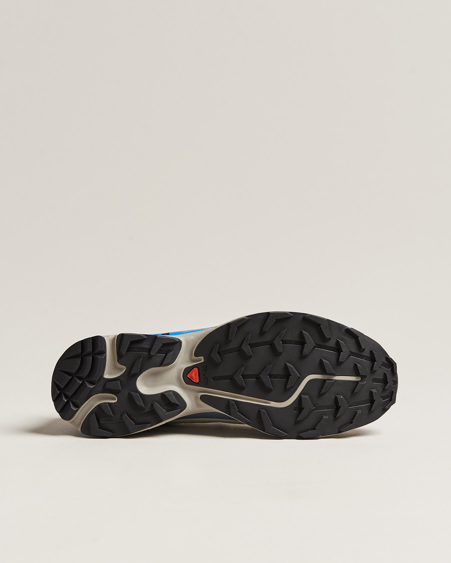 Homme | Salomon XT-6 GTX Sneakers Metal/Flintstone | Salomon | XT-6 GTX Sneakers Metal/Flintstone