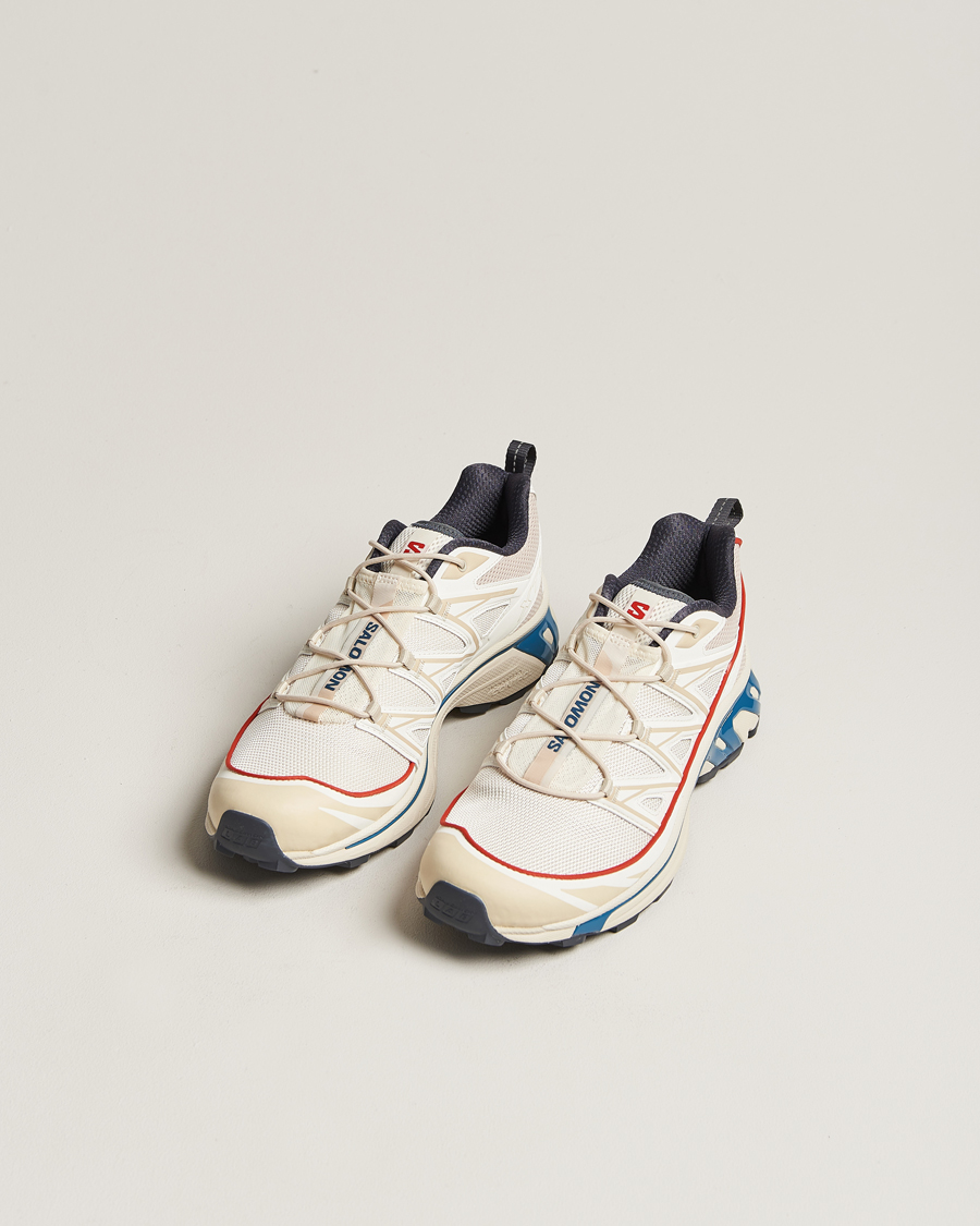 Homme | Salomon XT-6 Expanse Almond Milk/Aegean Blue | Salomon | XT-6 Expanse Almond Milk/Aegean Blue