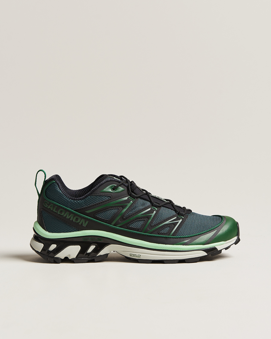 Heren | Salomon XT-6 Expanse Sneakers Eden/Black | Salomon | XT-6 Expanse Sneakers Eden/Black
