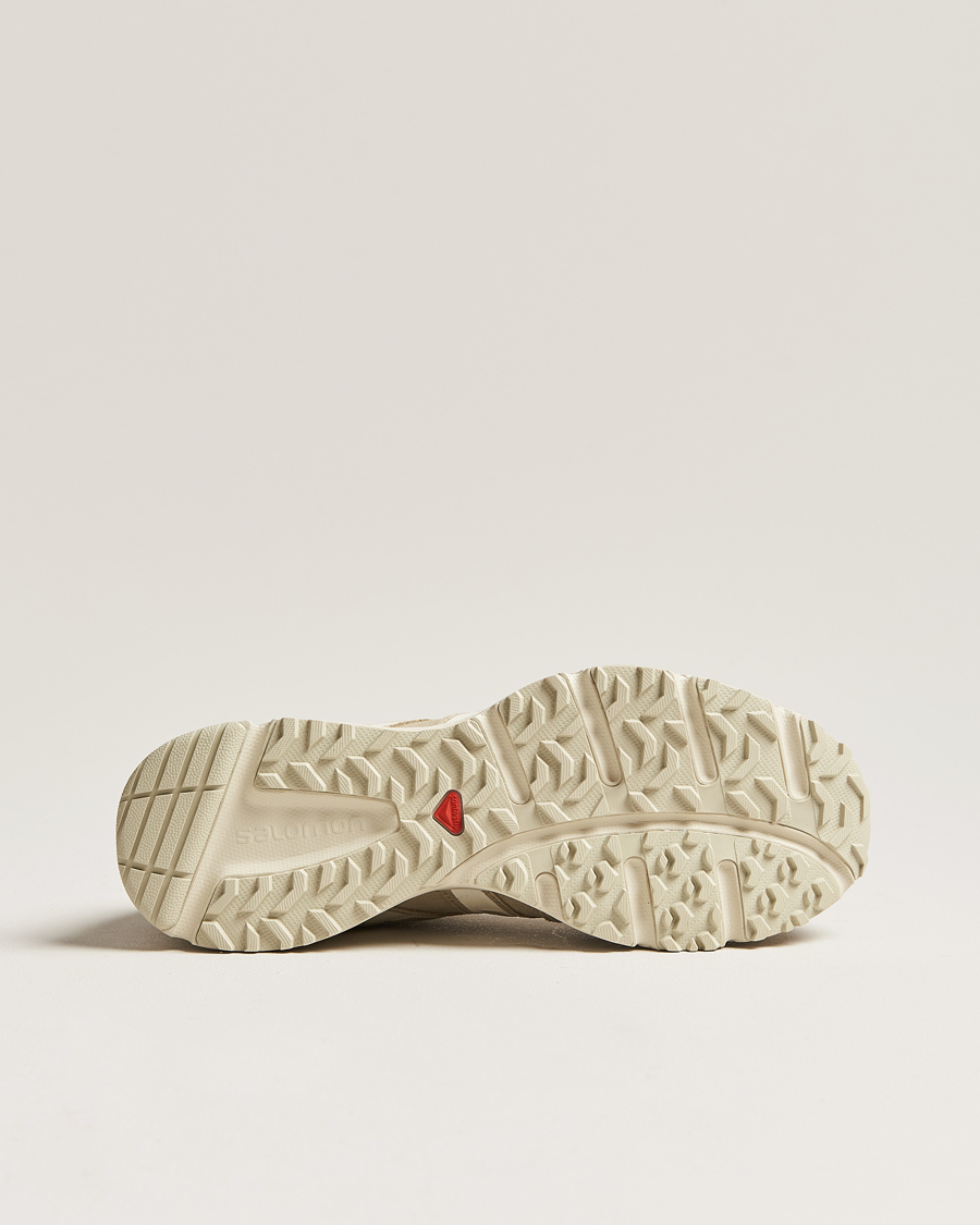 Homme | Salomon X-Mission 4 Sneakers Aloe Wash/Alfalfa | Salomon | X-Mission 4 Sneakers Aloe Wash/Alfalfa