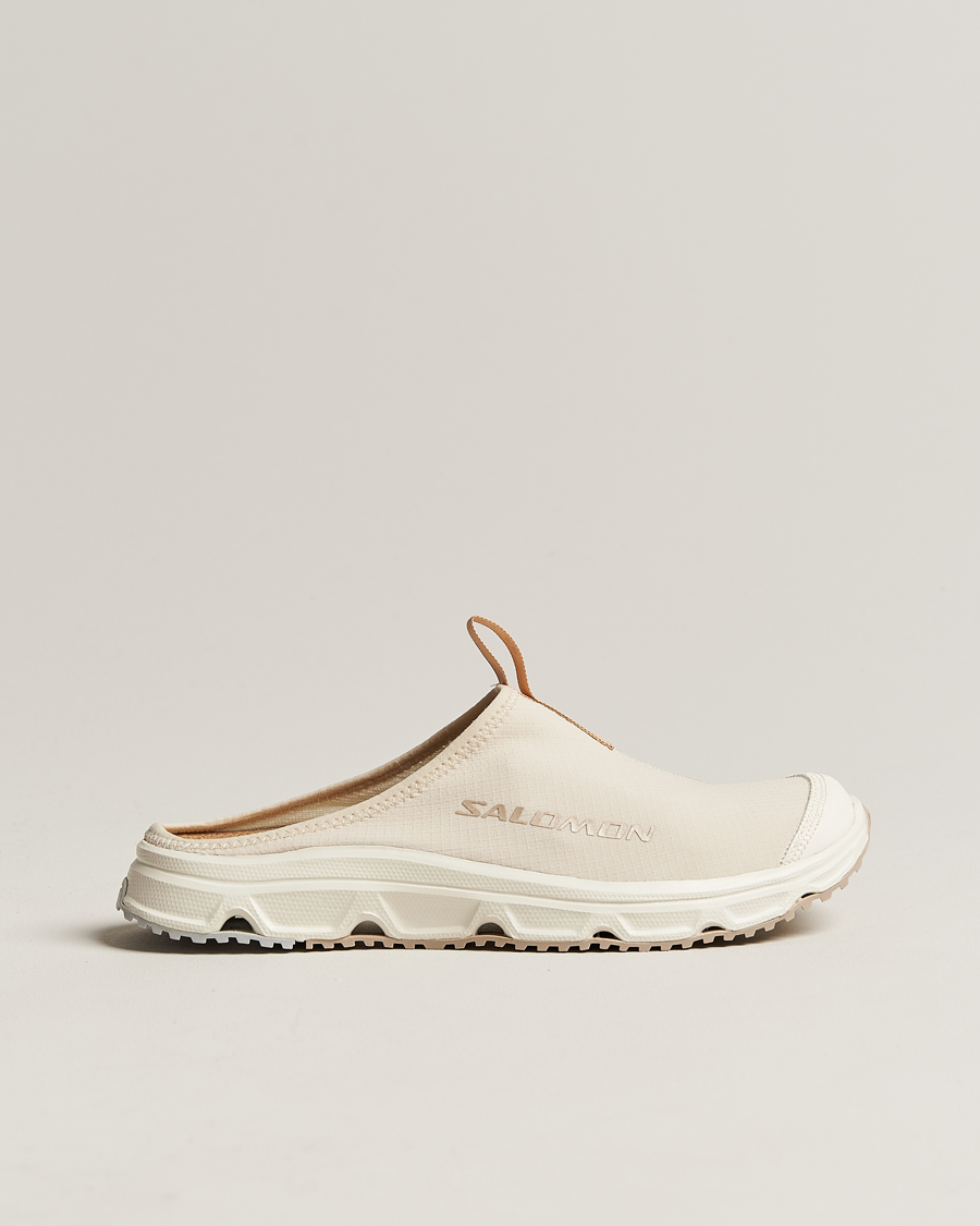 Homme | Salomon RX Slide 3.0 Almond Milk/Aloe Wash | Salomon | RX Slide 3.0 Almond Milk/Aloe Wash