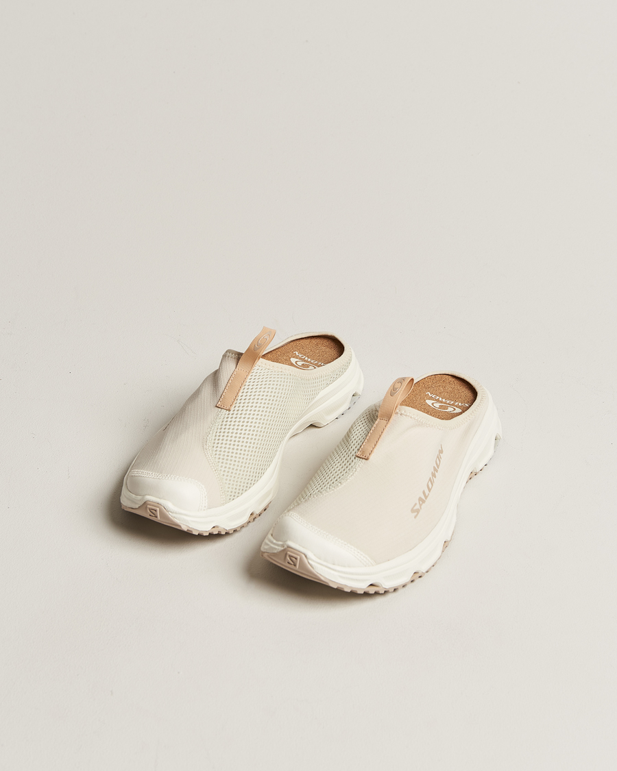 Homme | Salomon RX Slide 3.0 Almond Milk/Aloe Wash | Salomon | RX Slide 3.0 Almond Milk/Aloe Wash