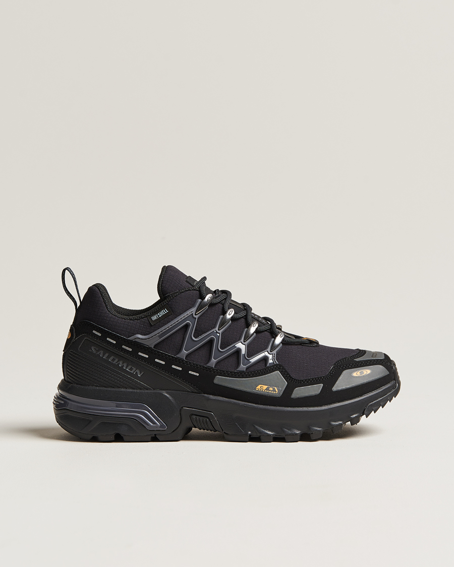 Homme | Salomon ACS+ CSWP Sneakers Black/Magnet | Salomon | ACS+ CSWP Sneakers Black/Magnet