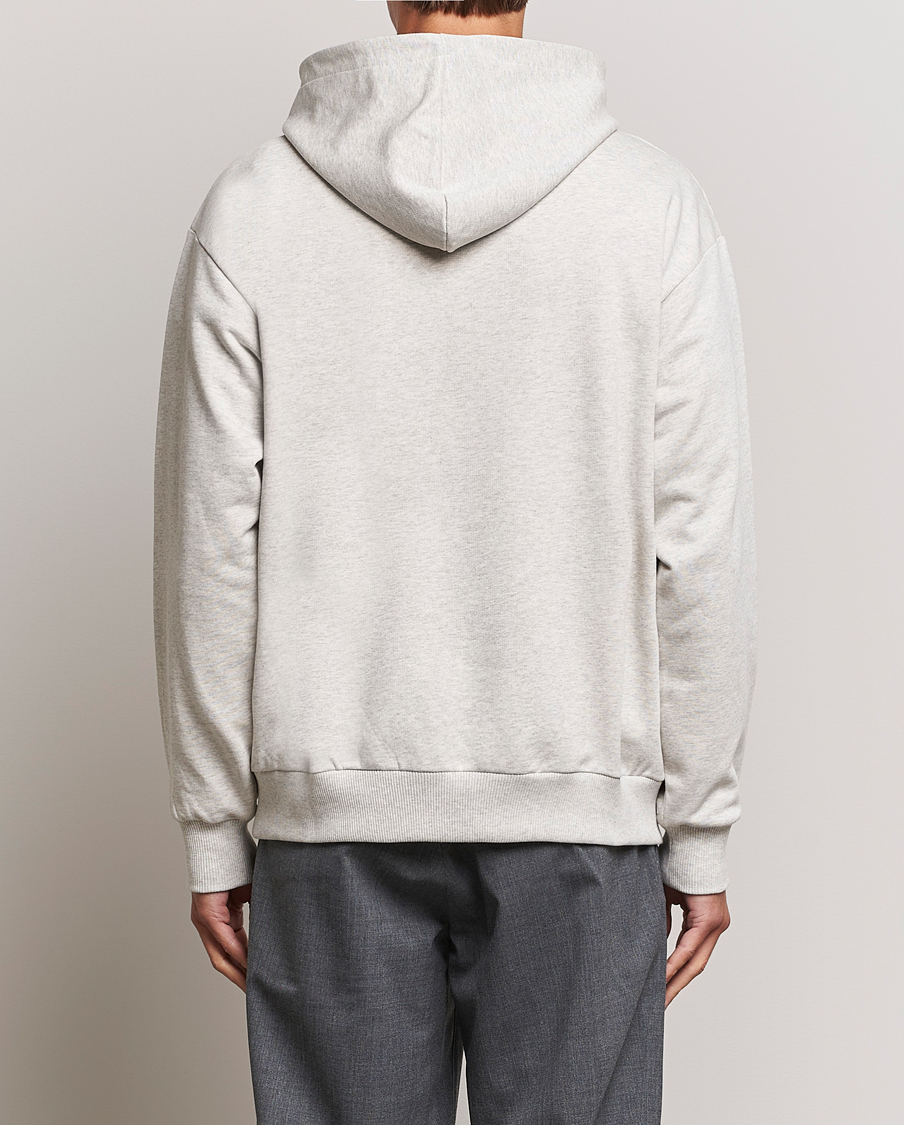 Homme | Pulls Et Tricots | Drôle de Monsieur | Classic NFPM Hoodie Light Grey