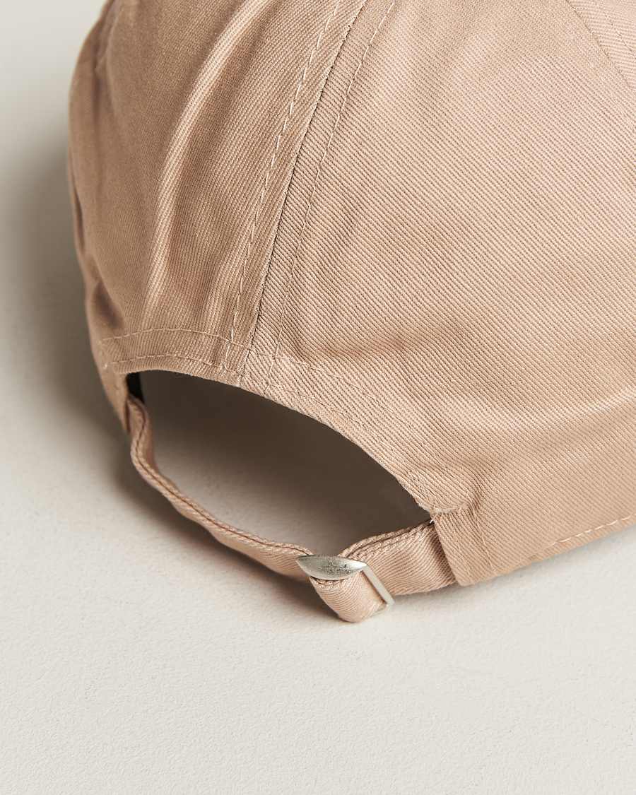 Homme | Drôle de Monsieur Classic NFPM Cap Beige | Drôle de Monsieur | Classic NFPM Cap Beige