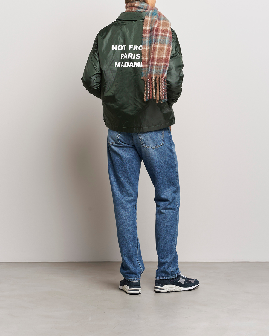 Homme | Manteaux Et Vestes | Drôle de Monsieur | La Veste NFPM Padded Jacket Khaki Green