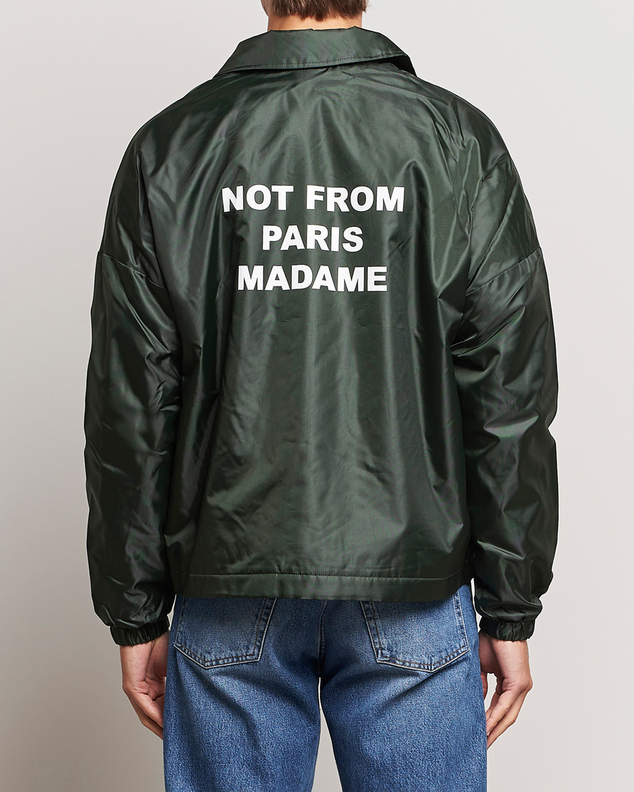 Homme | Manteaux Et Vestes | Drôle de Monsieur | La Veste NFPM Padded Jacket Khaki Green