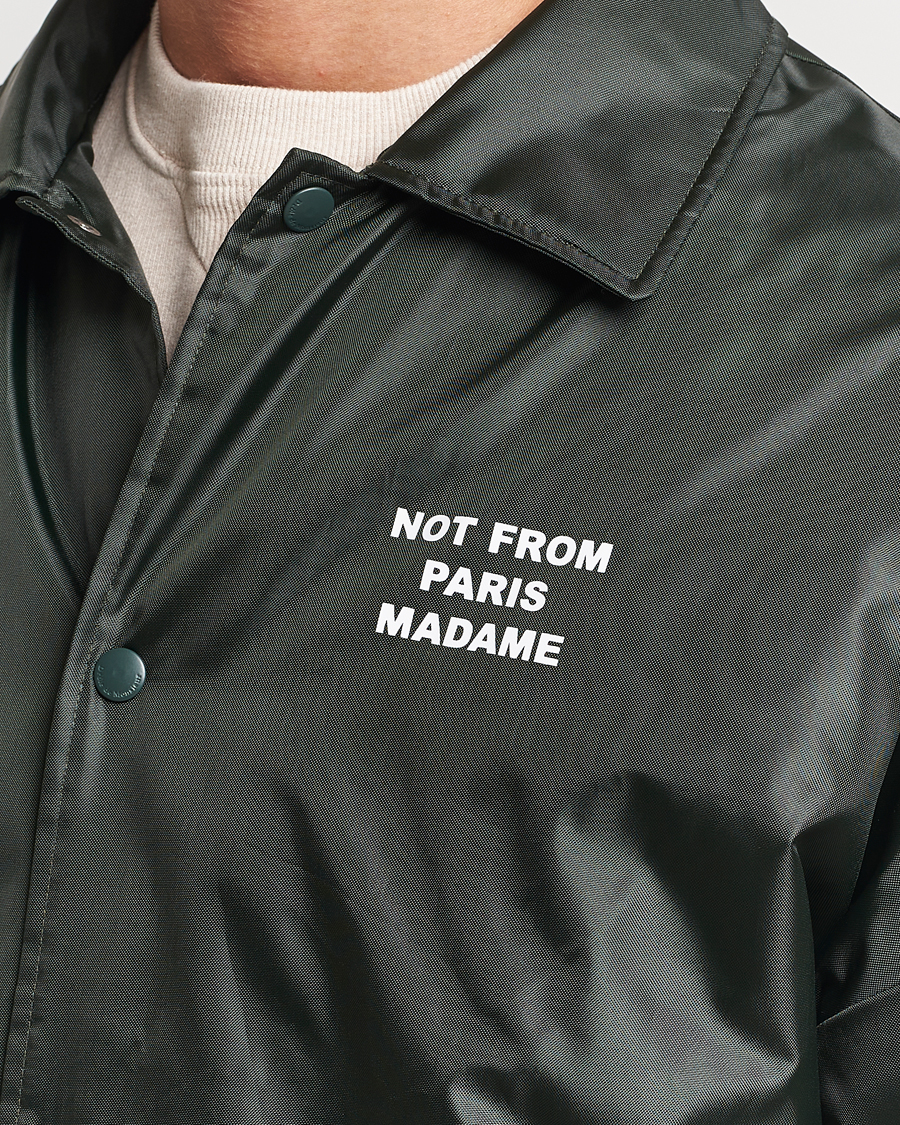 Homme | Manteaux Et Vestes | Drôle de Monsieur | La Veste NFPM Padded Jacket Khaki Green