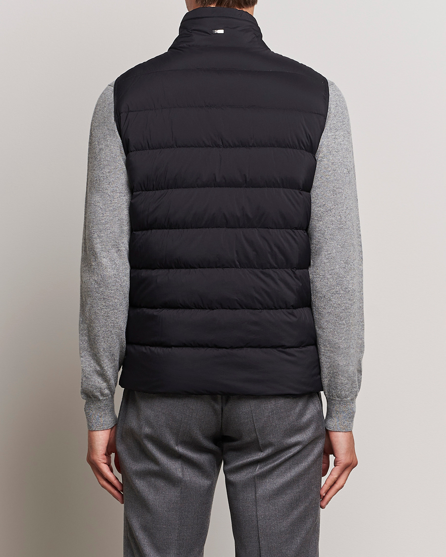 Heren | Jassen | Herno | Nuage Down Vest Black