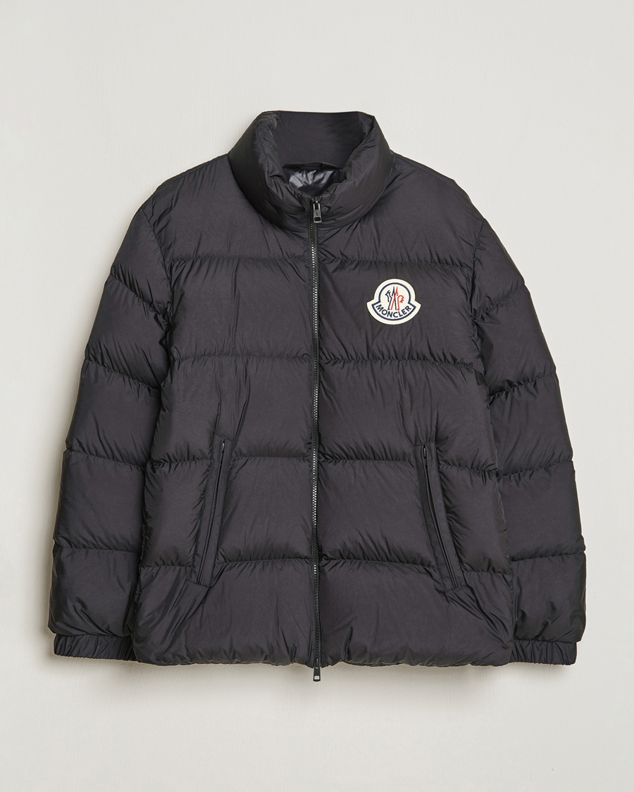 Homme | Manteaux Et Vestes | Moncler | Citala Down Jacket Black