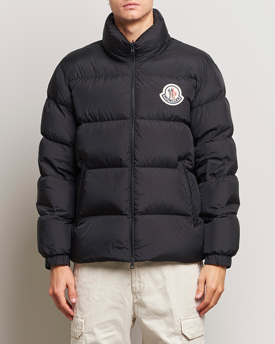 Homme | Manteaux Et Vestes | Moncler | Citala Down Jacket Black