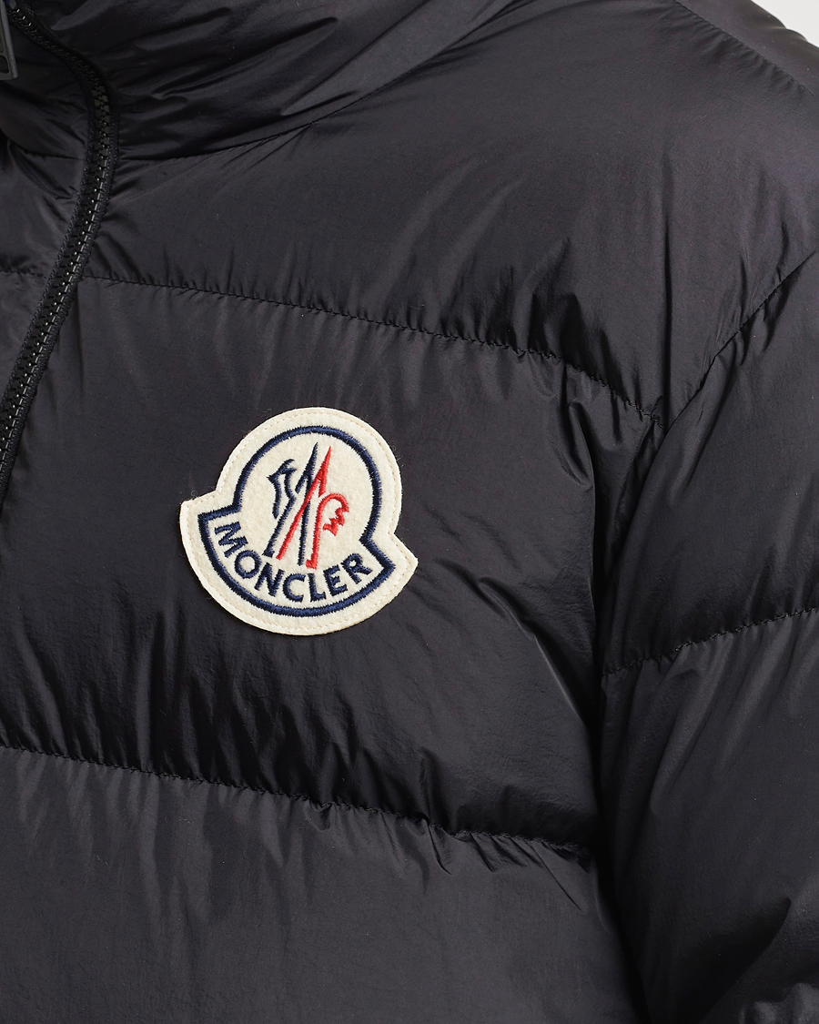Homme | Manteaux Et Vestes | Moncler | Citala Down Jacket Black
