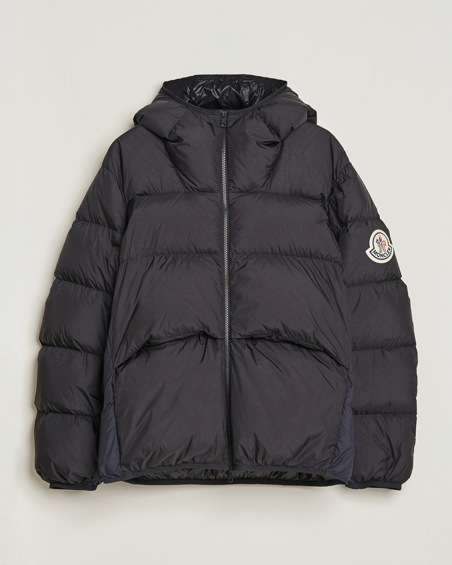 Homme | Manteaux Et Vestes | Moncler | Alnair Down Jacket Black