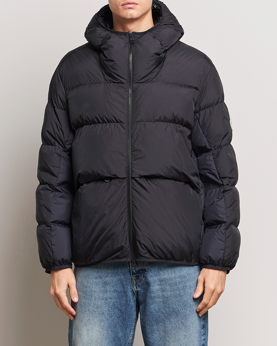 Homme | Manteaux Et Vestes | Moncler | Alnair Down Jacket Black