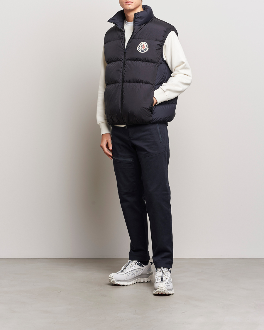 Heren | Jassen | Moncler | Almaz Down Vest Black