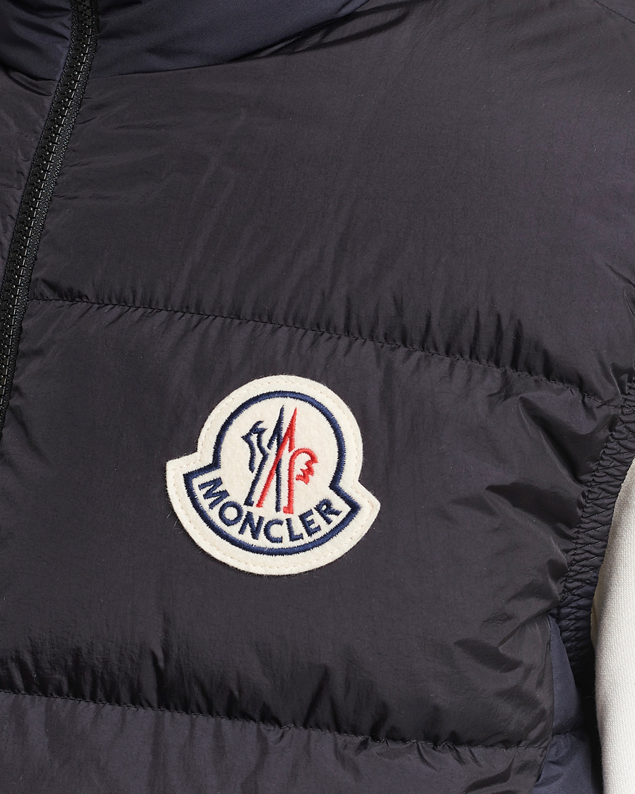 Heren | Jassen | Moncler | Almaz Down Vest Black