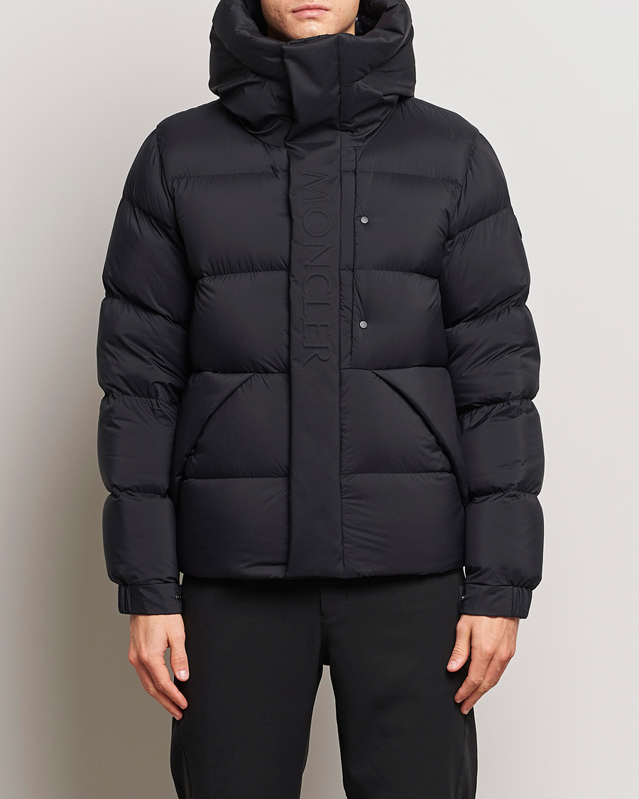 Homme | Manteaux Et Vestes | Moncler | Madeira Down Jacket Black