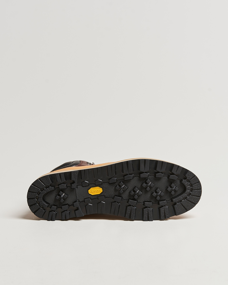 Homme | Moncler Peka Trek Hiking Boots Brown/Beige | Moncler | Peka Trek Hiking Boots Brown/Beige