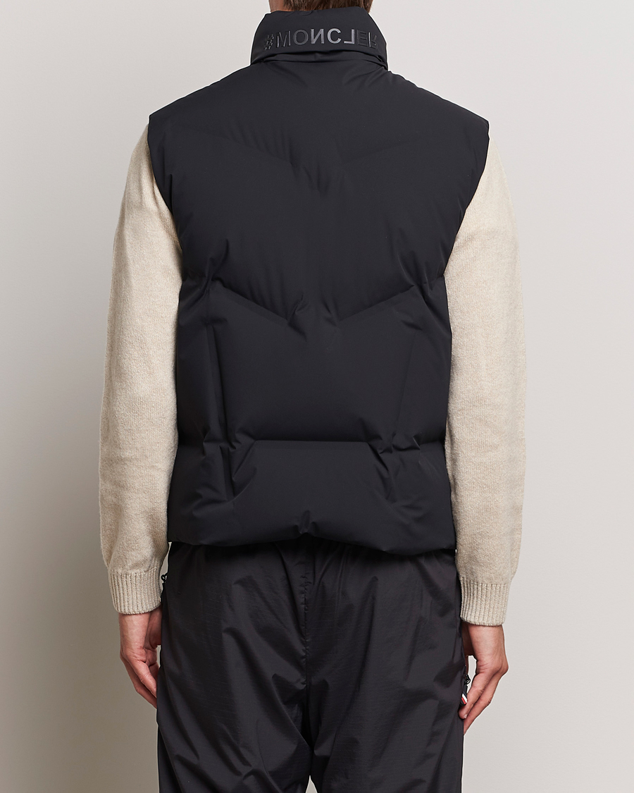 Homme | Manteaux Et Vestes | Moncler Grenoble | Lengau Down Vest Black