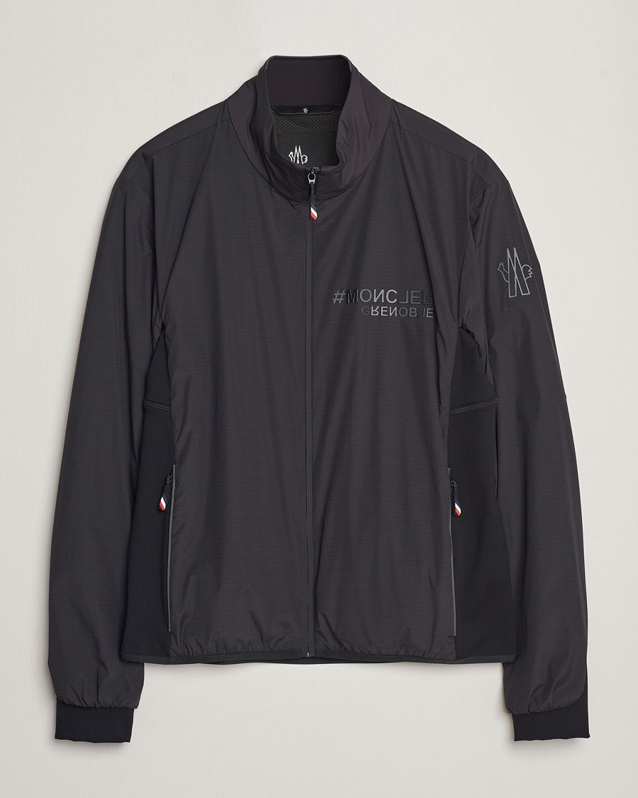 Homme | Manteaux Et Vestes | Moncler Grenoble | Doron Jacket Black