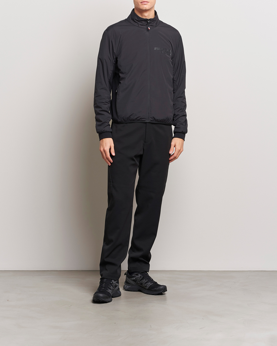 Homme | Manteaux Et Vestes | Moncler Grenoble | Doron Jacket Black