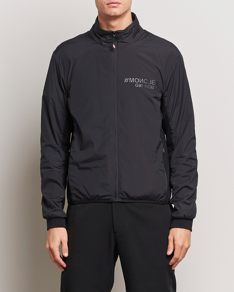 Homme | Manteaux Et Vestes | Moncler Grenoble | Doron Jacket Black