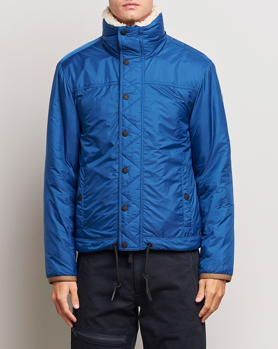 Homme | Manteaux Et Vestes | Moncler Grenoble | Plattiers Fleece Bomber Off White