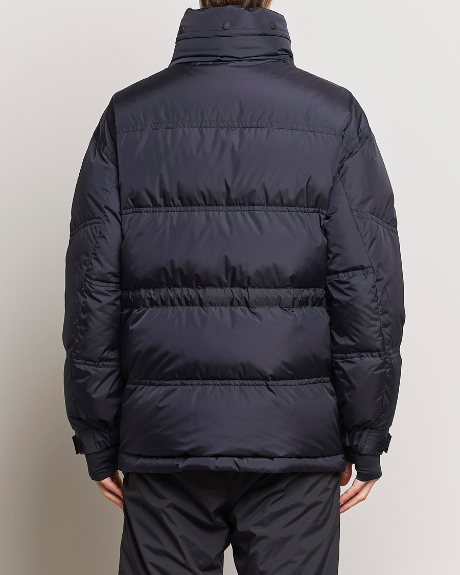 Heren | Jassen | Moncler Grenoble | Brigues Down Parka Navy
