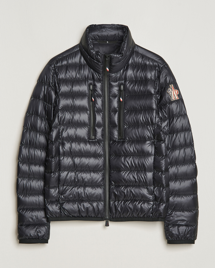 Homme | Manteaux Et Vestes | Moncler Grenoble | Hers Down Jacket Black