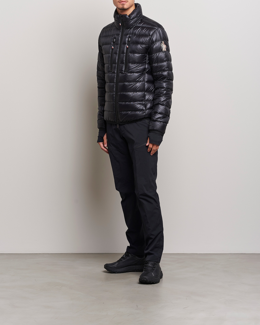 Homme | Manteaux Et Vestes | Moncler Grenoble | Hers Down Jacket Black