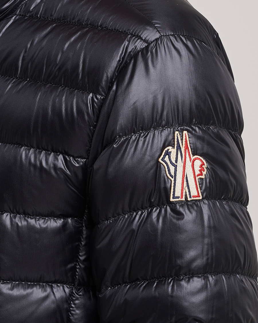 Homme | Manteaux Et Vestes | Moncler Grenoble | Hers Down Jacket Black