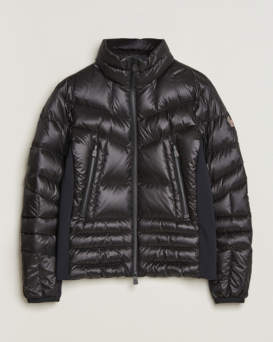 Homme | Manteaux Et Vestes | Moncler Grenoble | Canmore Down Jacket Black