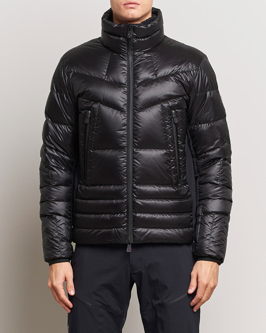 Homme | Manteaux Et Vestes | Moncler Grenoble | Canmore Down Jacket Black