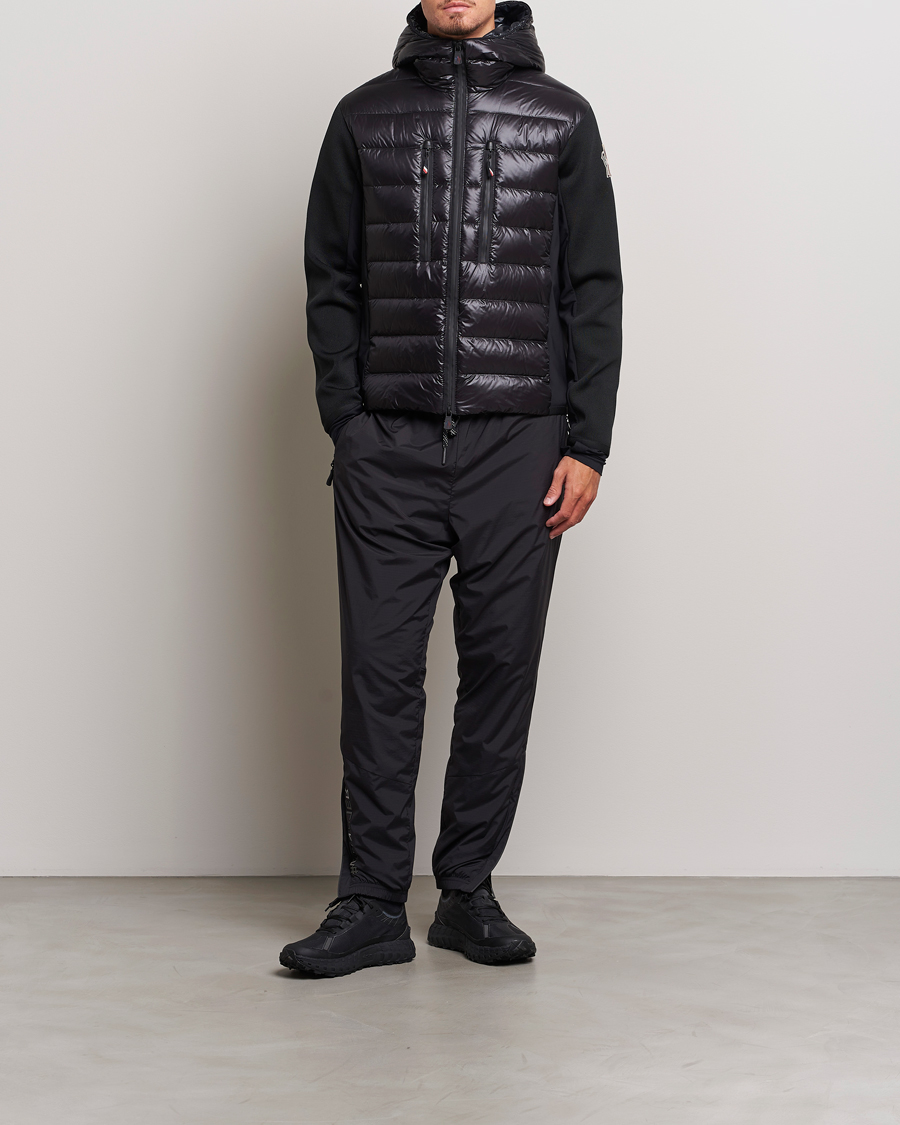 Heren | Broeken | Moncler Grenoble | Technical Drawstring Pants Black