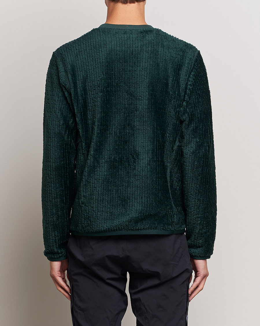Homme | Pulls Et Tricots | Moncler Grenoble | Fluffy Sweatshirt Green