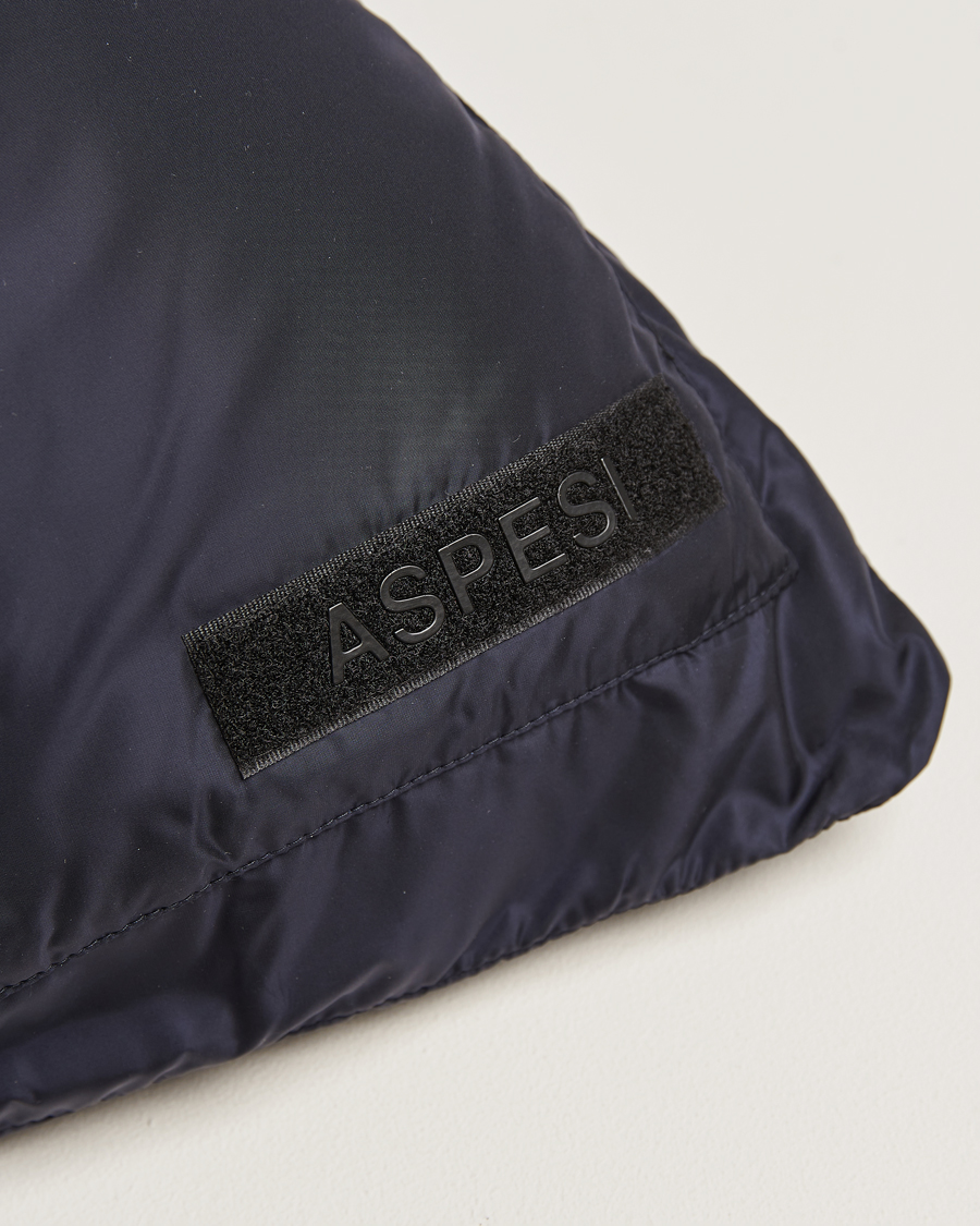 Homme | Aspesi Nylon Totebag Navy | Aspesi | Nylon Totebag Navy