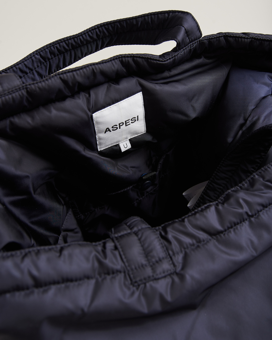 Homme | Aspesi Nylon Totebag Navy | Aspesi | Nylon Totebag Navy