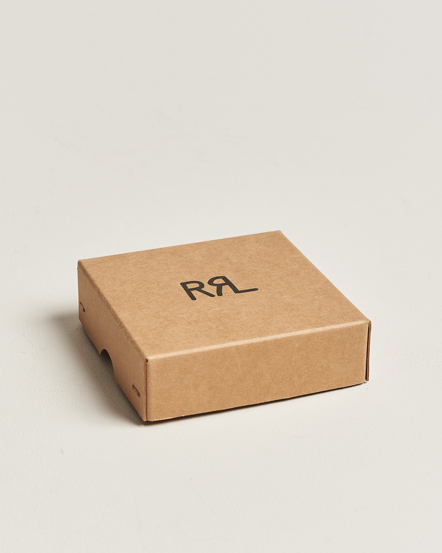 Homme | RRL Coaster Set Brown | RRL | Coaster Set Brown