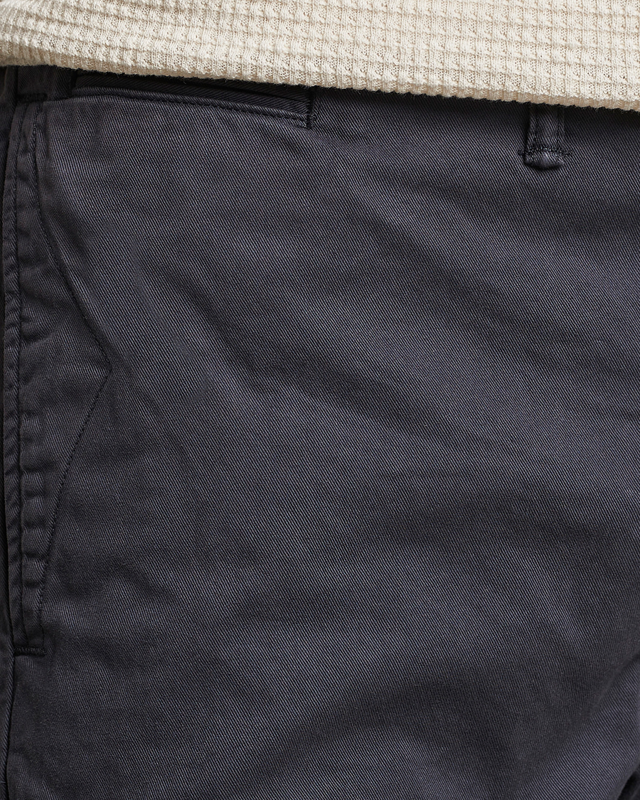 Heren | Broeken | RRL | Officers Chino Navy